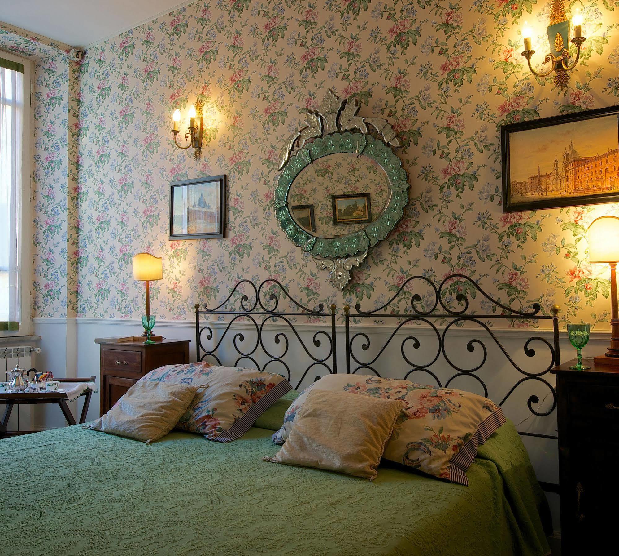 Guest House Arco Dei Tolomei Рим Екстериор снимка