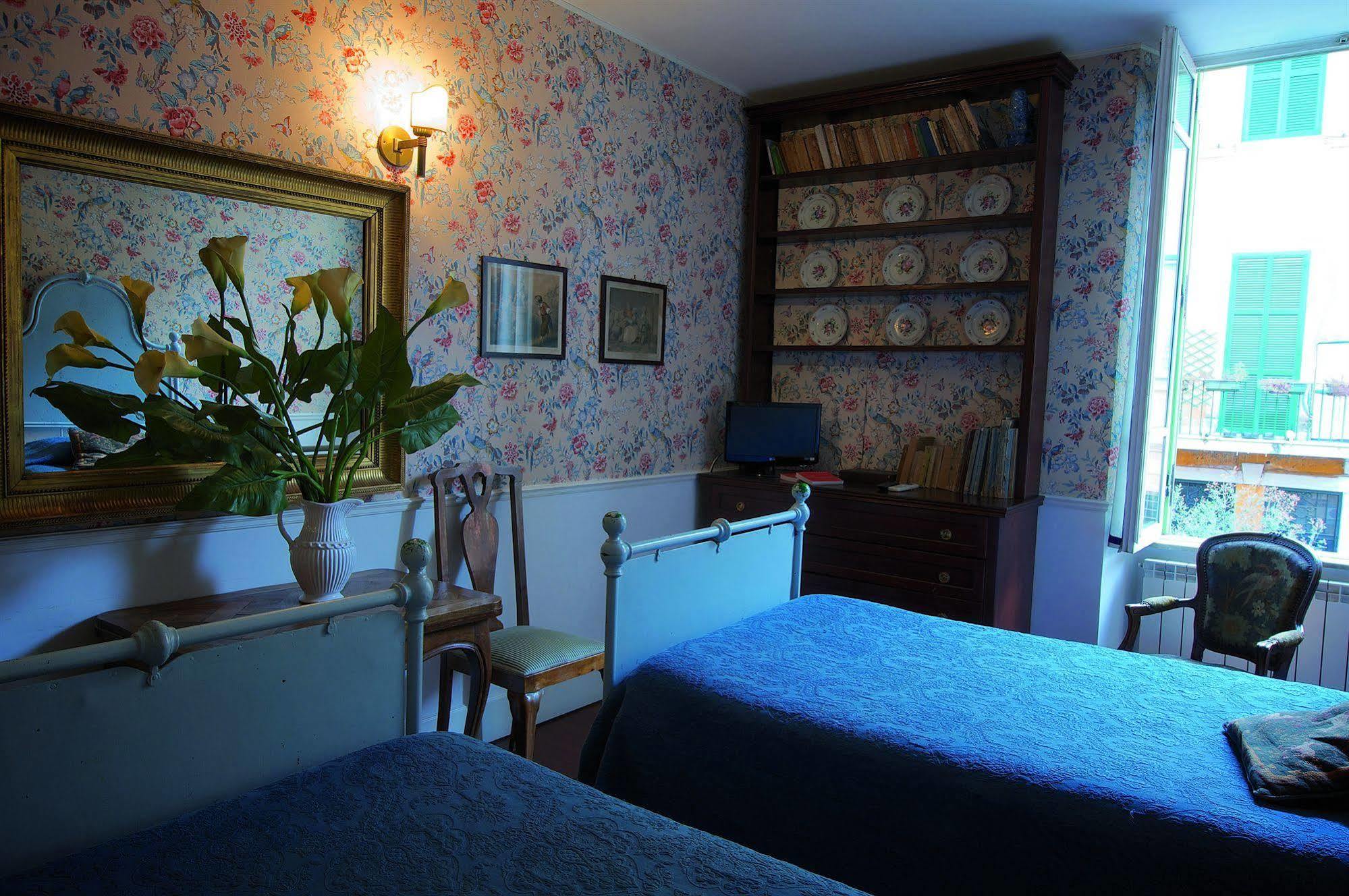 Guest House Arco Dei Tolomei Рим Екстериор снимка