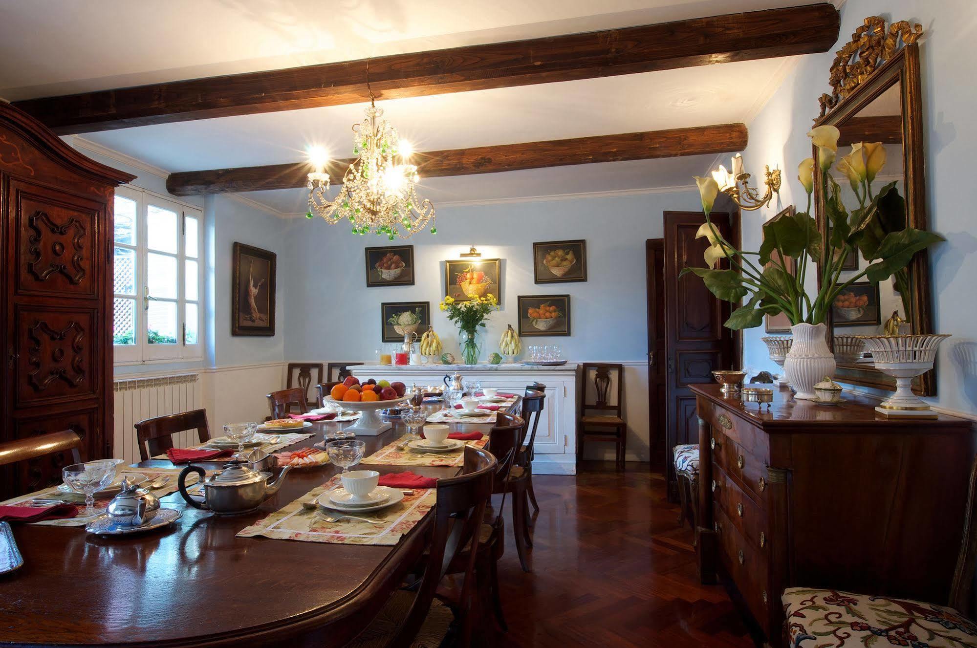 Guest House Arco Dei Tolomei Рим Екстериор снимка
